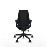 Kontorstol Elche AS Piqueras y Crespo BFN066N Marinebl� #5