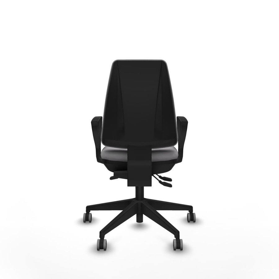 Kontorstol Elche AS Piqueras y Crespo BFN066G Gr� #5