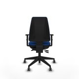 Kontorstol Elche AS Piqueras y Crespo B1D066G Bl� #5