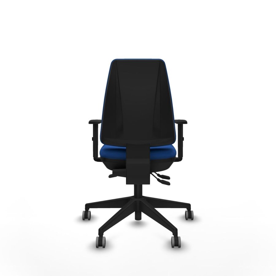 Kontorstol Elche AS Piqueras y Crespo B1D066G Bl� #5