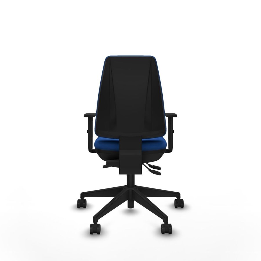 Kontorstol Elche AS Piqueras y Crespo B1D066N Bl� #5