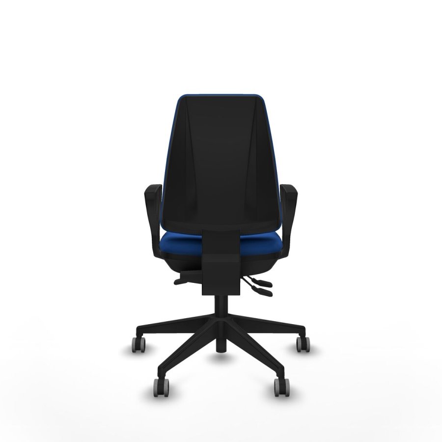 Kontorstol Elche AS Piqueras y Crespo BFN066G Bl� #5