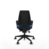 Kontorstol Elche AS Piqueras y Crespo BFN066N Bl� #5