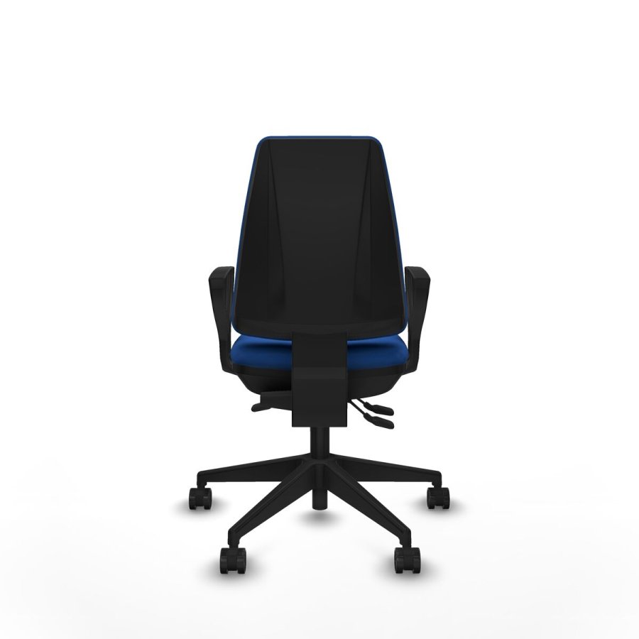 Kontorstol Elche AS Piqueras y Crespo BFN066N Bl� #5