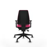 Kontorstol Elche AS Piqueras y Crespo B1D066G Pink #5