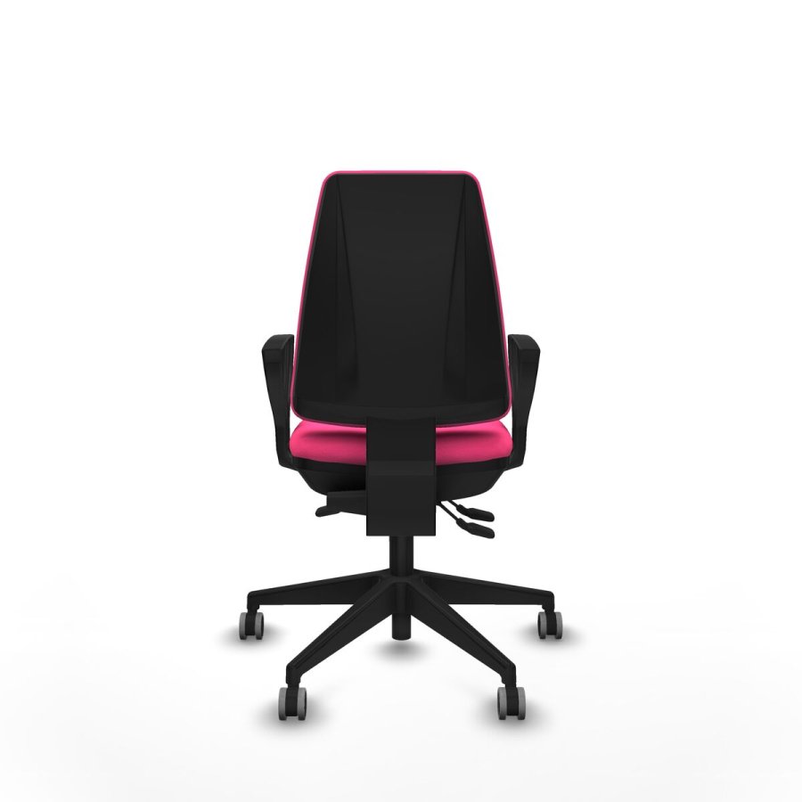 Kontorstol Elche AS Piqueras y Crespo BFN066G Pink #5