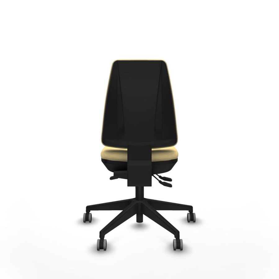 Kontorstol Elche AS Piqueras y Crespo B00066G Fl�defarvet #5