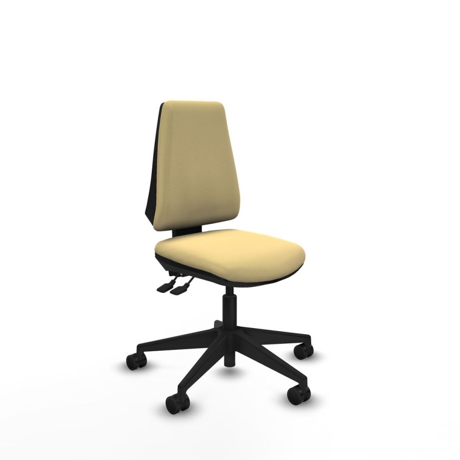 Kontorstol Elche AS Piqueras y Crespo B00066N Fl�defarvet #1