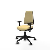 Kontorstol Elche AS Piqueras y Crespo B1D066G Fl�defarvet #2