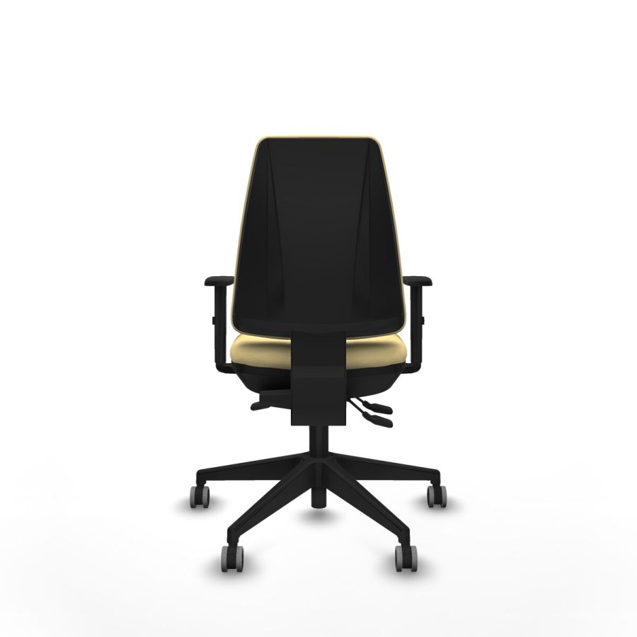 Kontorstol Elche AS Piqueras y Crespo B1D066G Fl�defarvet #5