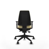 Kontorstol Elche AS Piqueras y Crespo B1D066N Fl�defarvet #5