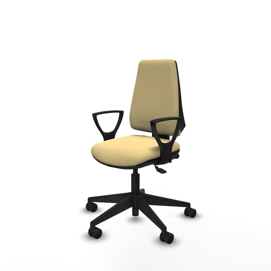 Kontorstol Elche AS Piqueras y Crespo BFN066N Fl�defarvet #2