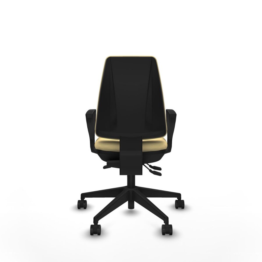 Kontorstol Elche AS Piqueras y Crespo BFN066N Fl�defarvet #5