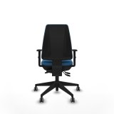 Kontorstol Elche AS Piqueras y Crespo B1D066G Lysebl� #5