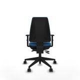 Kontorstol Elche AS Piqueras y Crespo B1D066N Lysebl� #5