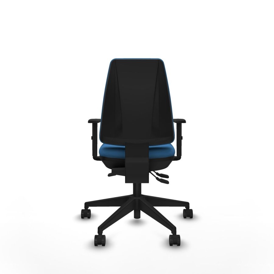 Kontorstol Elche AS Piqueras y Crespo B1D066N Lysebl� #5