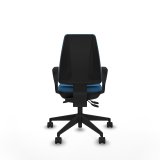 Kontorstol Elche AS Piqueras y Crespo BFN066N Lysebl� #5