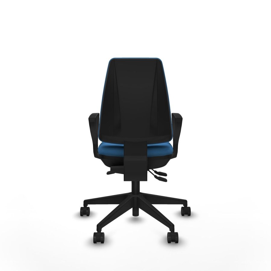 Kontorstol Elche AS Piqueras y Crespo BFN066N Lysebl� #5