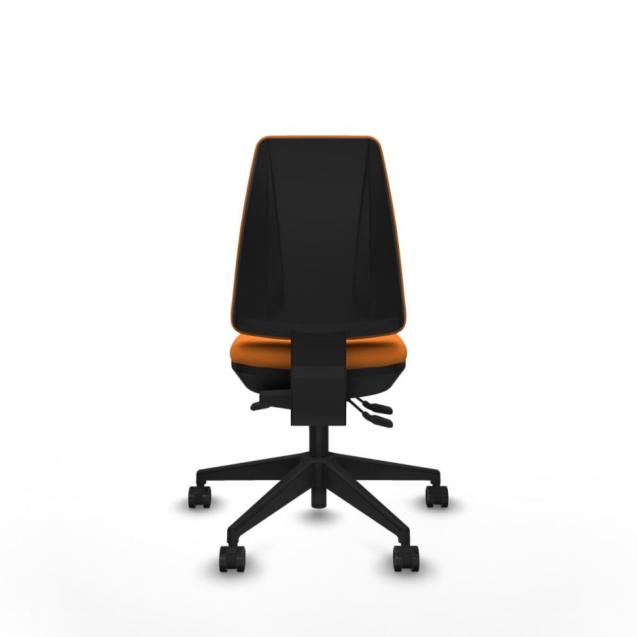 Kontorstol Elche AS Piqueras y Crespo B00066N Orange #5