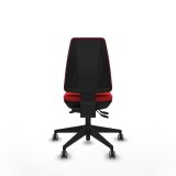 Kontorstol Elche AS Piqueras y Crespo B00066G R�d #5