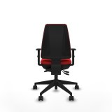 Kontorstol Elche AS Piqueras y Crespo B1D066N R�d #5