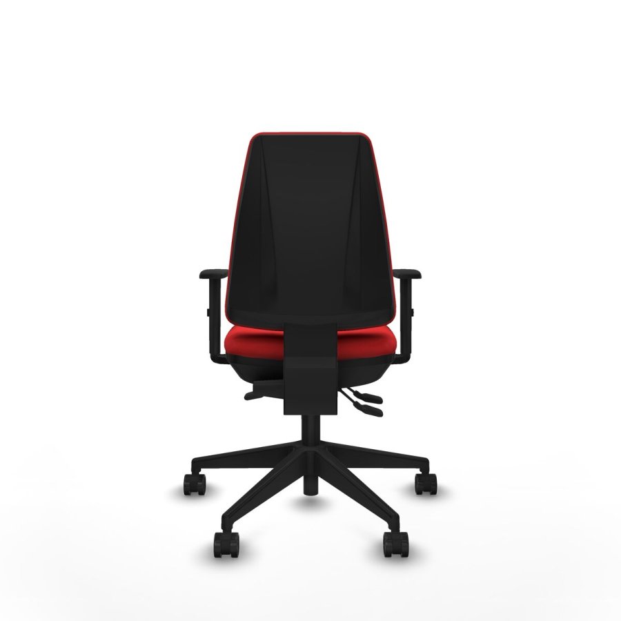 Kontorstol Elche AS Piqueras y Crespo B1D066N R�d #5