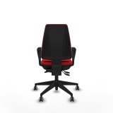 Kontorstol Elche AS Piqueras y Crespo BFN066G R�d #5