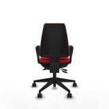 Kontorstol Elche AS Piqueras y Crespo BFN066N R�d #5