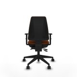 Kontorstol Elche AS Piqueras y Crespo B1D066N Brun #5