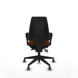 Kontorstol Elche AS Piqueras y Crespo BFN066G Brun #5