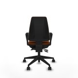 Kontorstol Elche AS Piqueras y Crespo BFN066N Brun #5