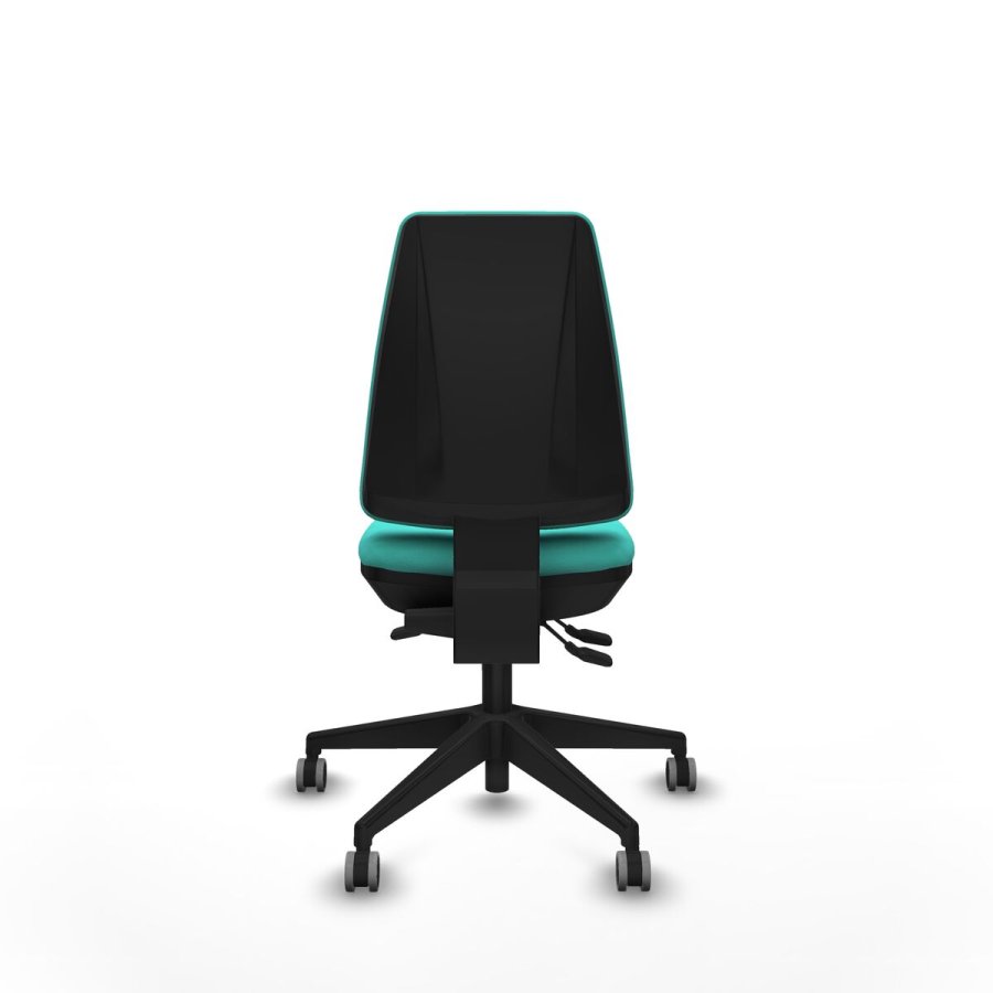 Kontorstol Elche AS Piqueras y Crespo B00066G Turkisbl� #5