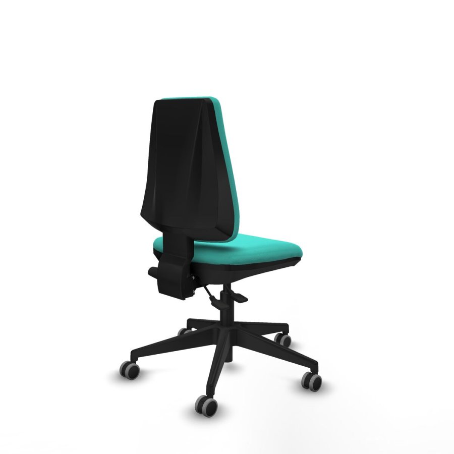 Kontorstol Elche AS Piqueras y Crespo B00066G Turkisbl� #6