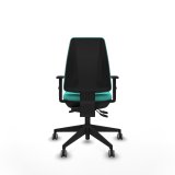 Kontorstol Elche AS Piqueras y Crespo B1D066G Turkisbl� #5