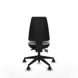 Kontorstol Elche AS Piqueras y Crespo B00066N Lysegr� #5