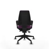 Kontorstol Elche AS Piqueras y Crespo BFN066G Lilla #5