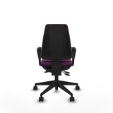 Kontorstol Elche AS Piqueras y Crespo BFN066N Lilla #5