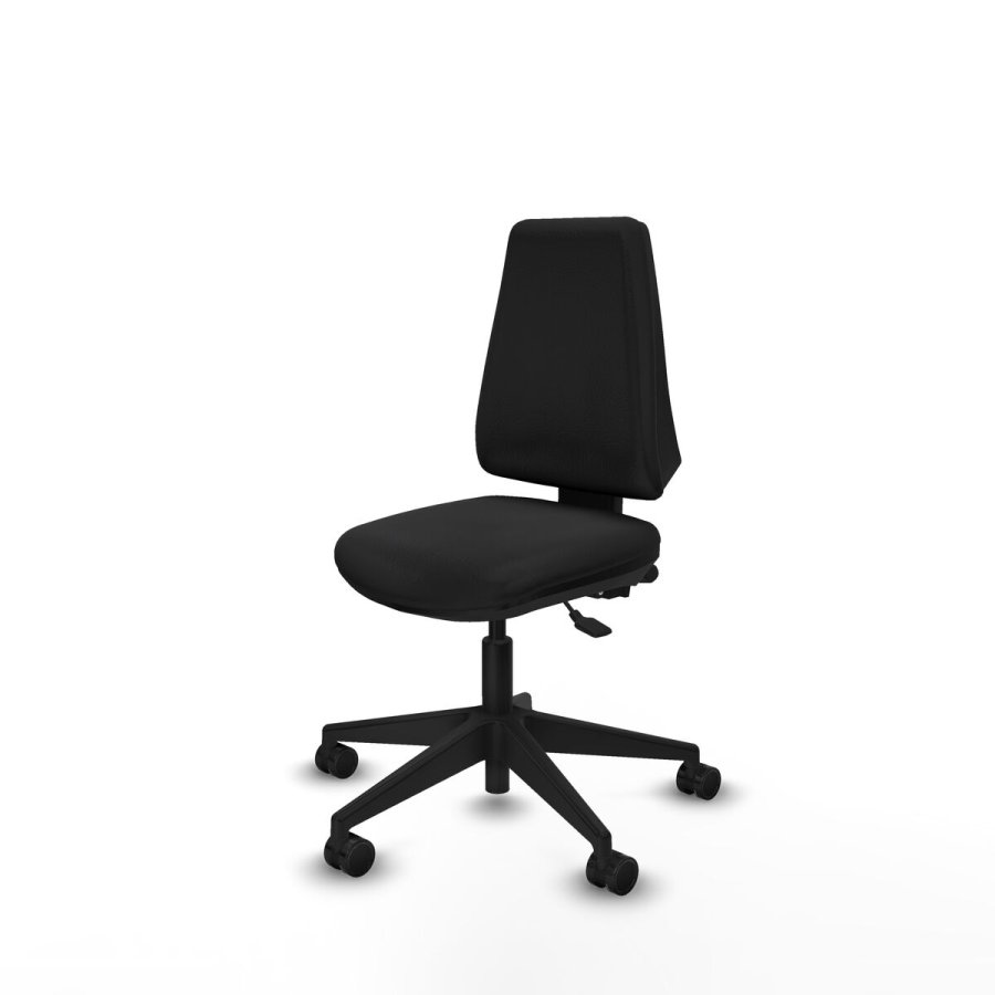 Kontorstol Elche AS Piqueras y Crespo B00066N Sort #2