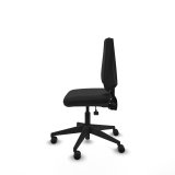 Kontorstol Elche AS Piqueras y Crespo B00066N Sort #3