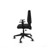 Kontorstol Elche AS Piqueras y Crespo B1D066G Sort #3