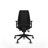 Kontorstol Elche AS Piqueras y Crespo B1D066G Sort #5