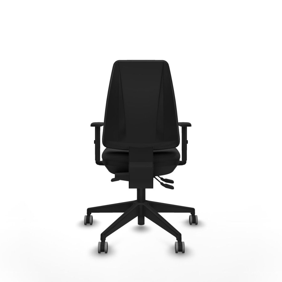 Kontorstol Elche AS Piqueras y Crespo B1D066G Sort #5