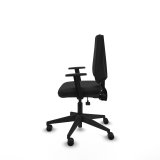 Kontorstol Elche AS Piqueras y Crespo B1D066N Sort #3