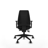 Kontorstol Elche AS Piqueras y Crespo B1D066N Sort #5