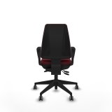 Kontorstol Elche AS Piqueras y Crespo BFN066G R�dbrun #5