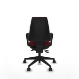 Kontorstol Elche AS Piqueras y Crespo BFN066N R�dbrun #5