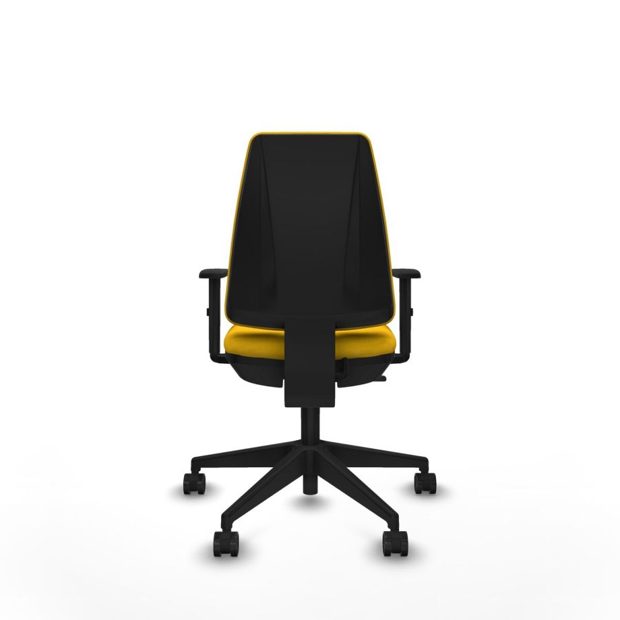 Kontorstol Elche CP bali Piqueras y Crespo B1D066N Gul #5