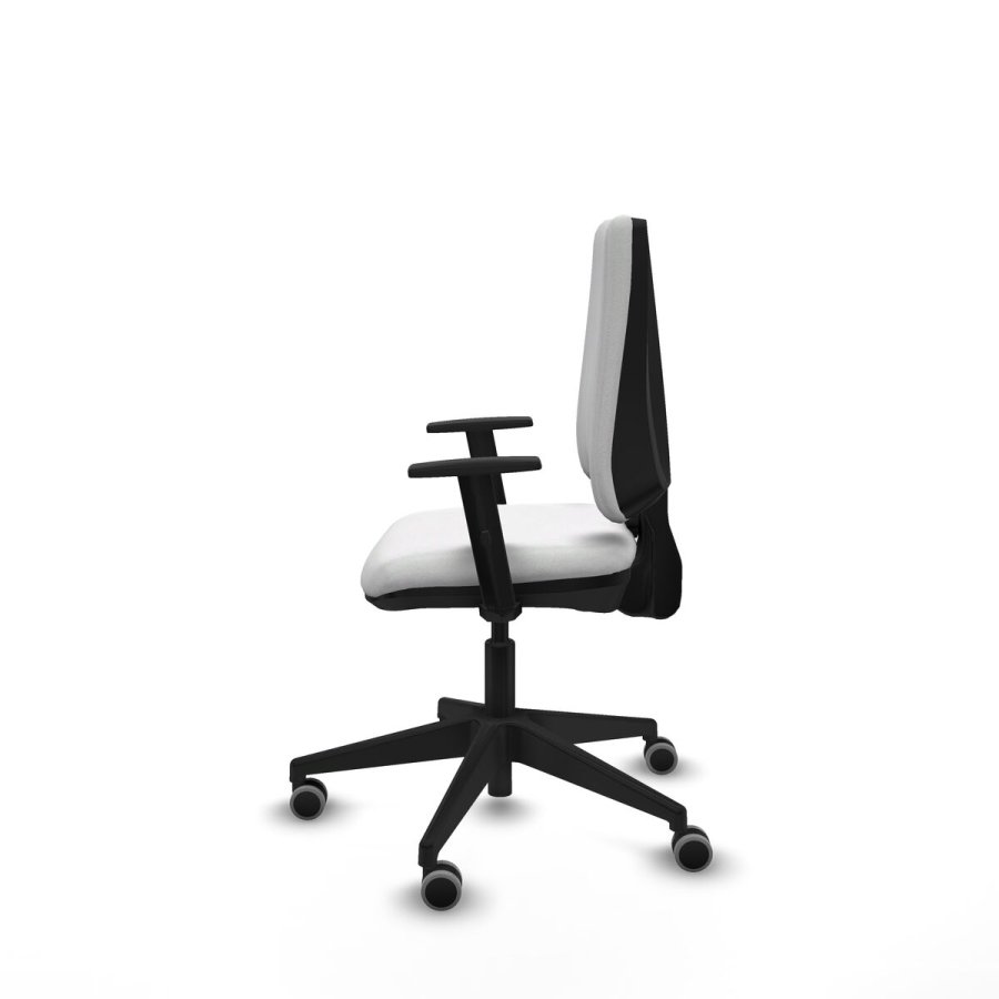 Kontorstol Elche CP bali Piqueras y Crespo B1D066G Hvid #3