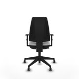 Kontorstol Elche CP bali Piqueras y Crespo B1D066G Hvid #5