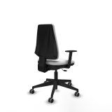 Kontorstol Elche CP bali Piqueras y Crespo B1D066G Hvid #6